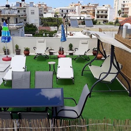 Cozy New Apartments Nea Chora خانيا المظهر الخارجي الصورة