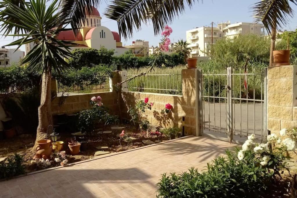 Cozy New Apartments Nea Chora خانيا المظهر الخارجي الصورة
