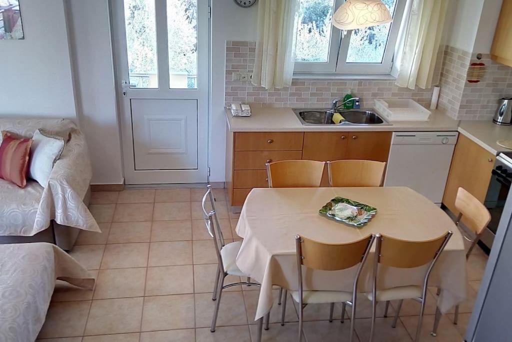 Cozy New Apartments Nea Chora خانيا المظهر الخارجي الصورة