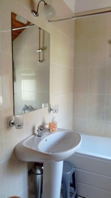Cozy New Apartments Nea Chora خانيا المظهر الخارجي الصورة
