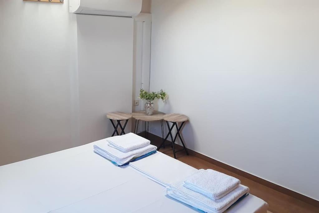 Cozy New Apartments Nea Chora خانيا المظهر الخارجي الصورة