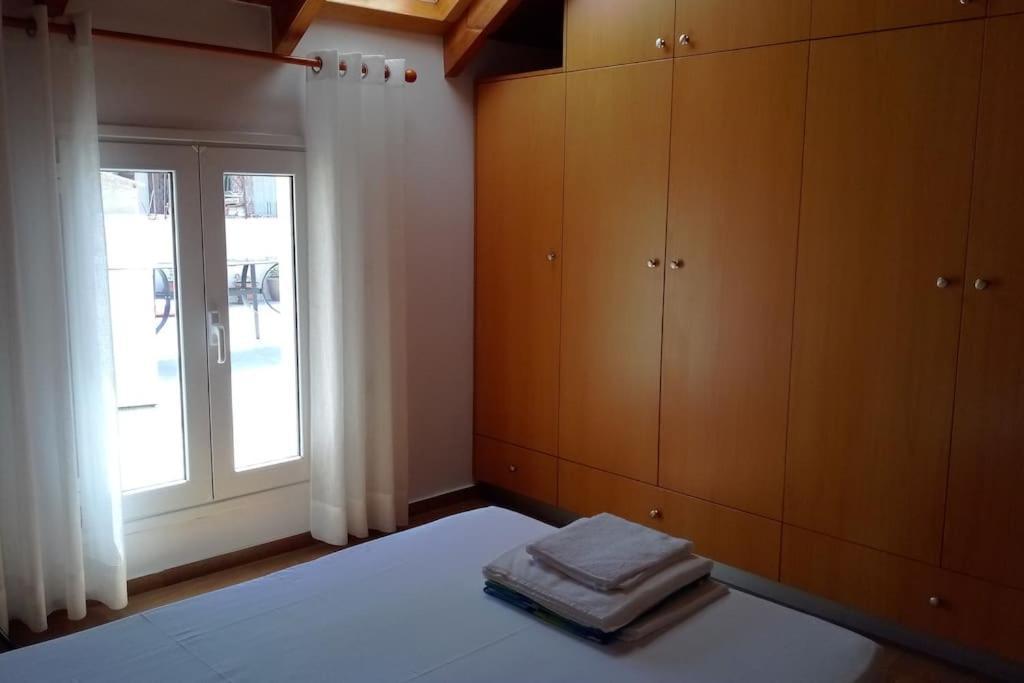 Cozy New Apartments Nea Chora خانيا المظهر الخارجي الصورة