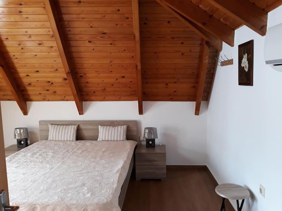 Cozy New Apartments Nea Chora خانيا المظهر الخارجي الصورة