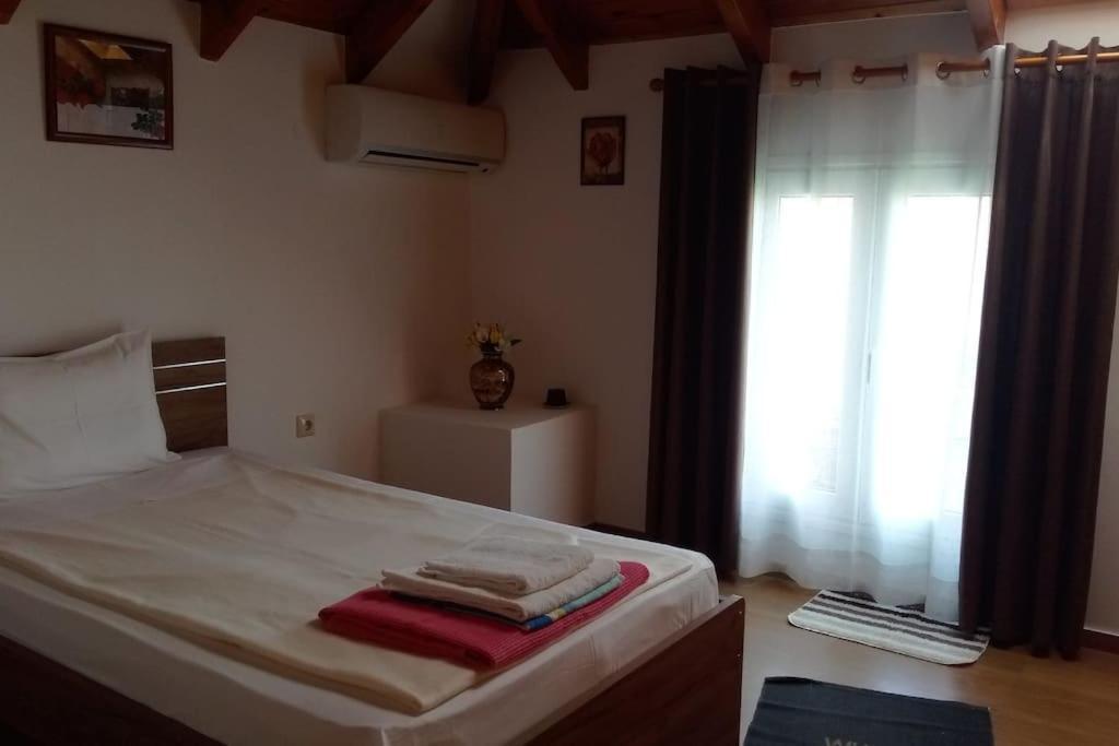Cozy New Apartments Nea Chora خانيا المظهر الخارجي الصورة