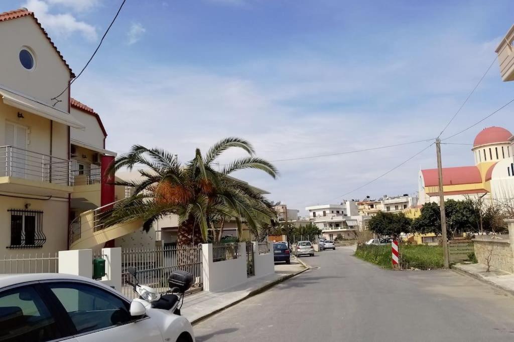 Cozy New Apartments Nea Chora خانيا المظهر الخارجي الصورة