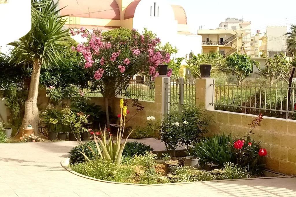 Cozy New Apartments Nea Chora خانيا المظهر الخارجي الصورة