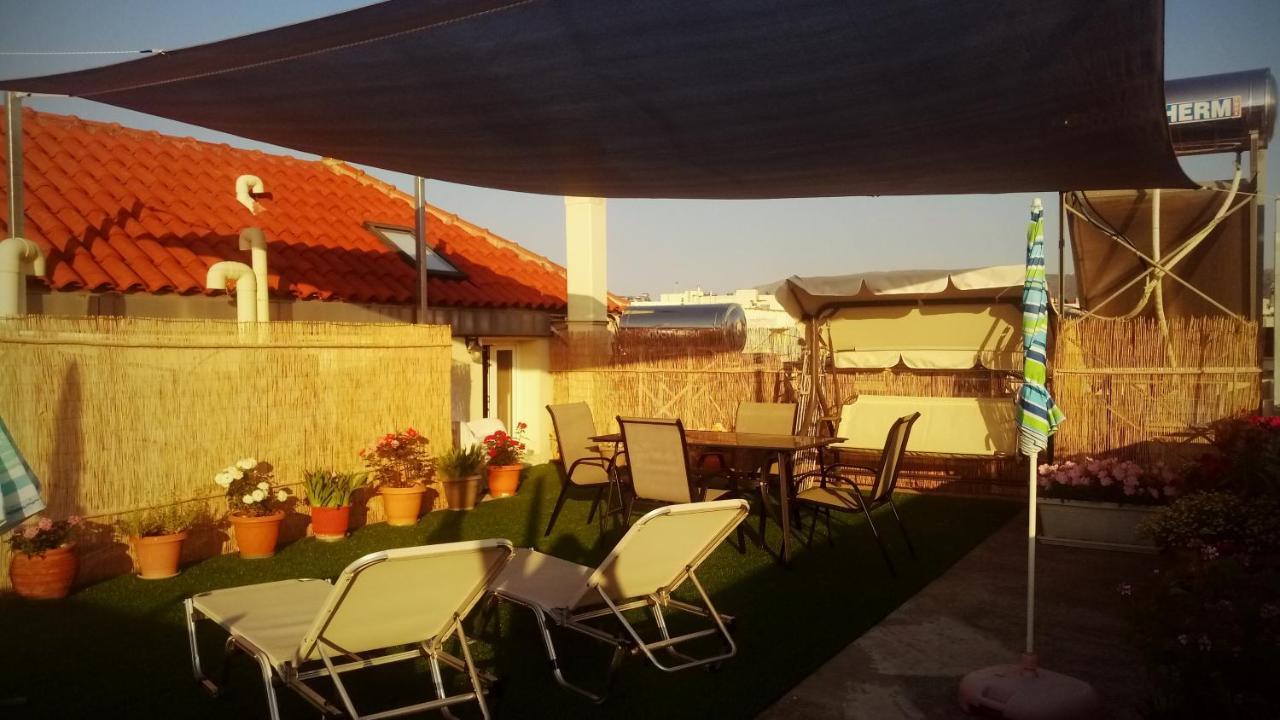 Cozy New Apartments Nea Chora خانيا المظهر الخارجي الصورة